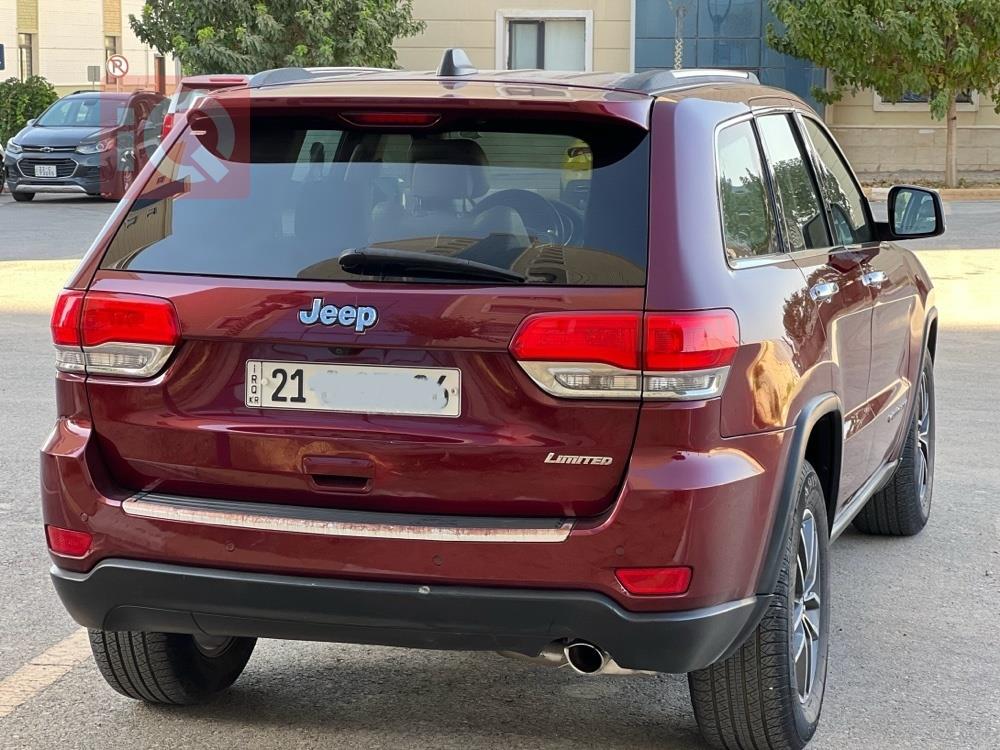 Jeep Grand Cherokee